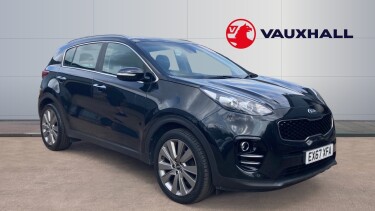 Kia Sportage 1.7 CRDi ISG 3 5dr Diesel Estate